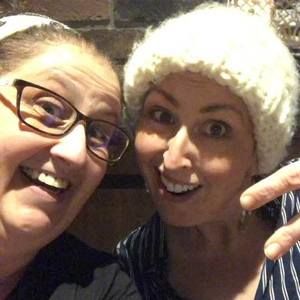 Meet your Posher, Anna